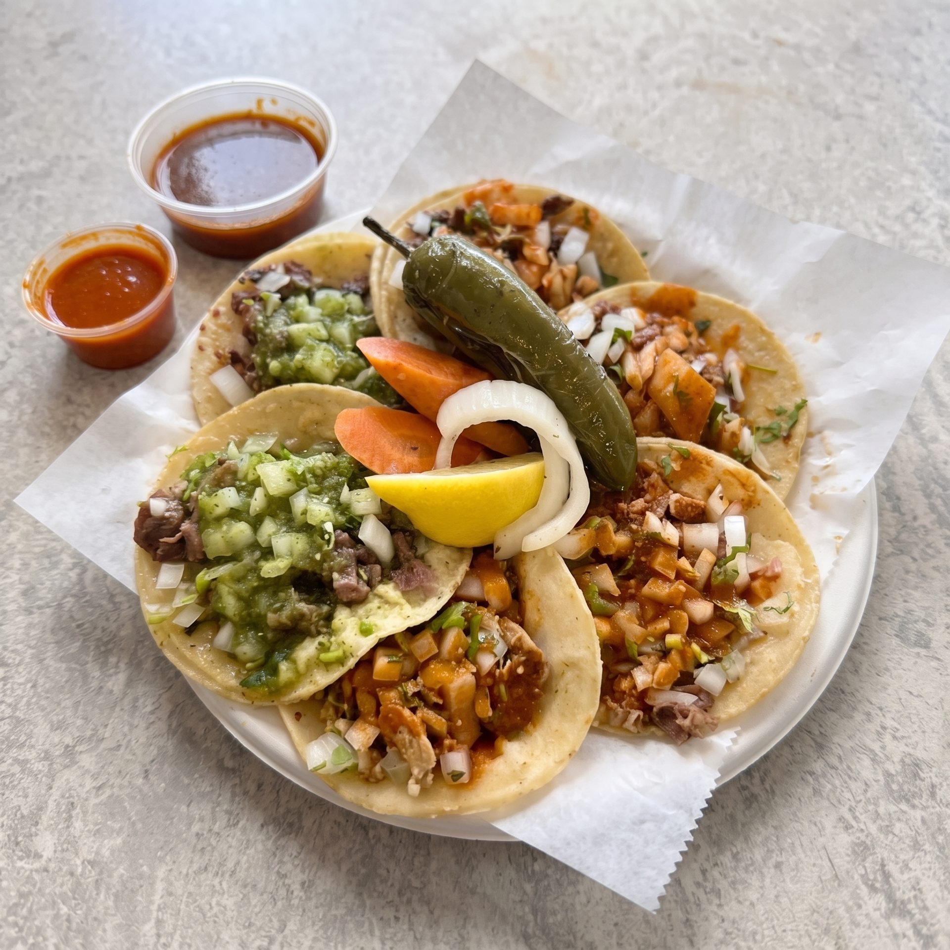 Food That Earns The Drive