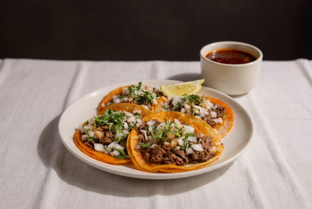 Birria Taco.