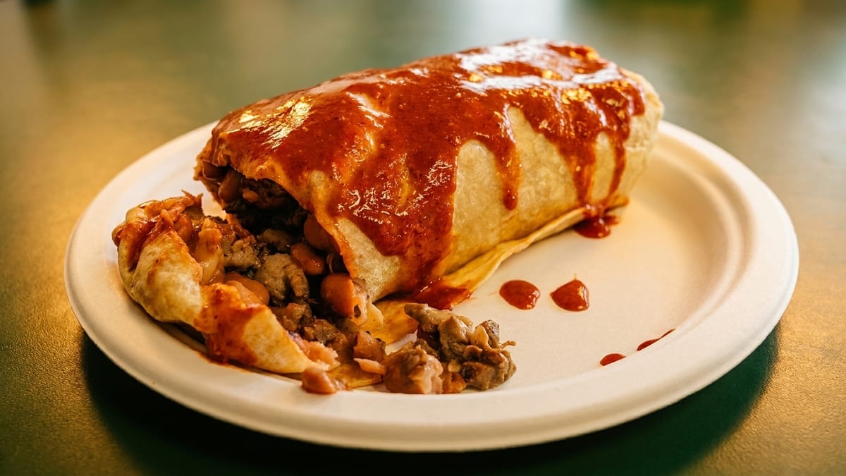 Don't forget the birria
