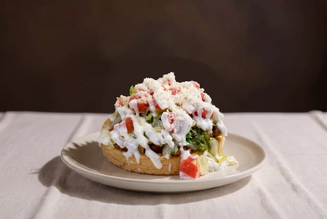 Sopes.