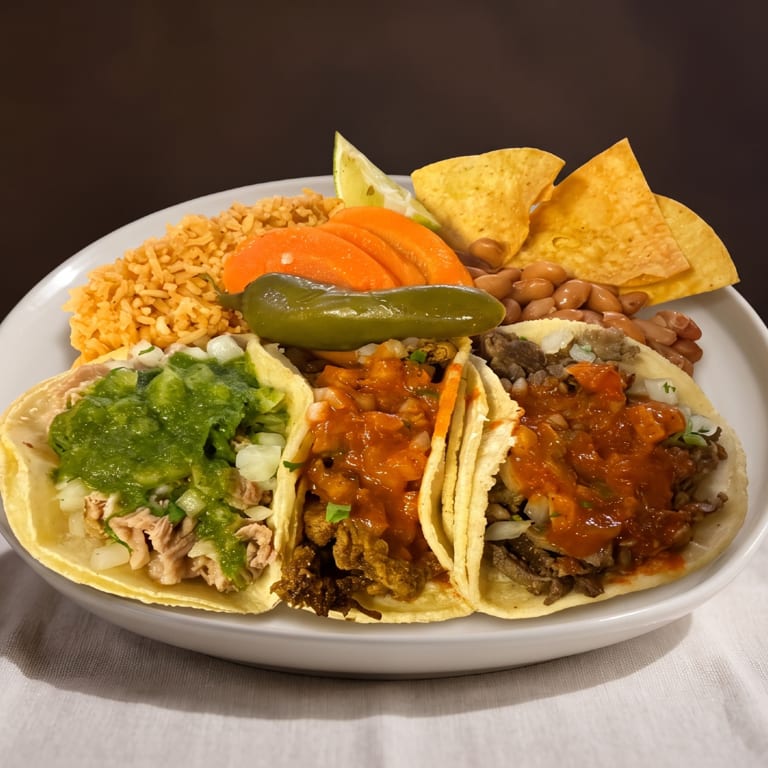 Delicious Burrito Bowl Options