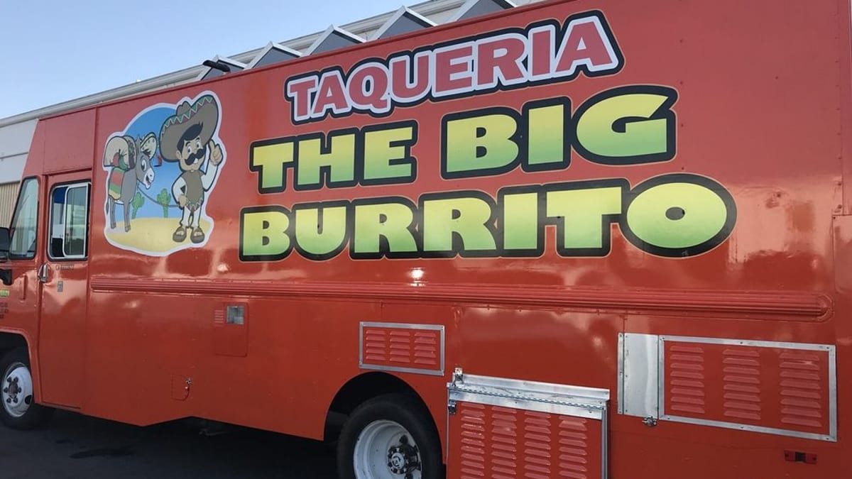 Catch Our Food Truck