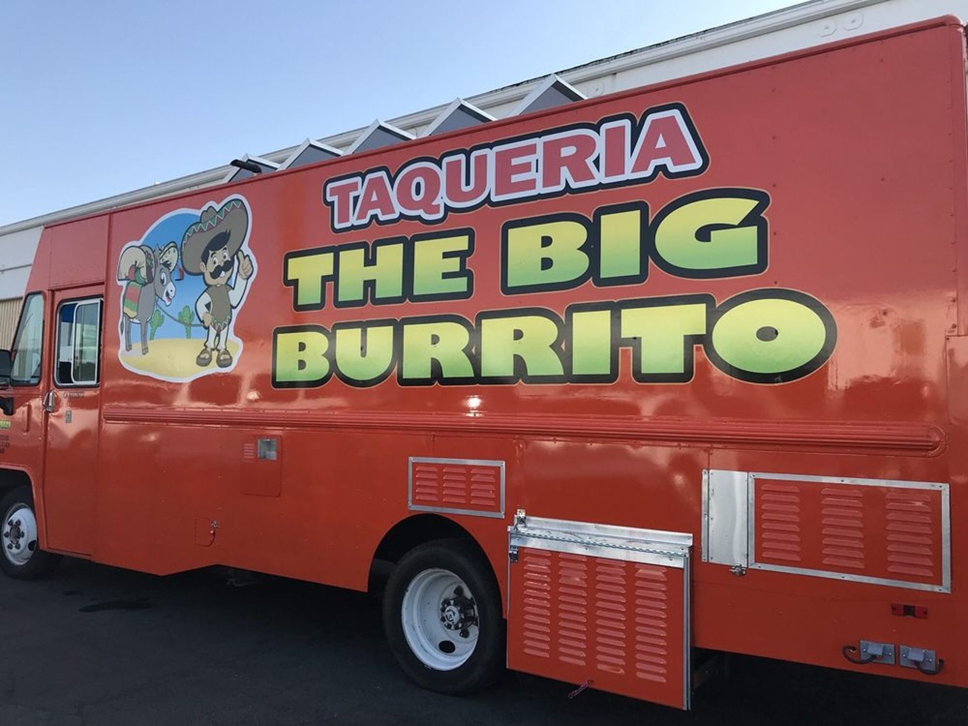 Catch Our Food Truck