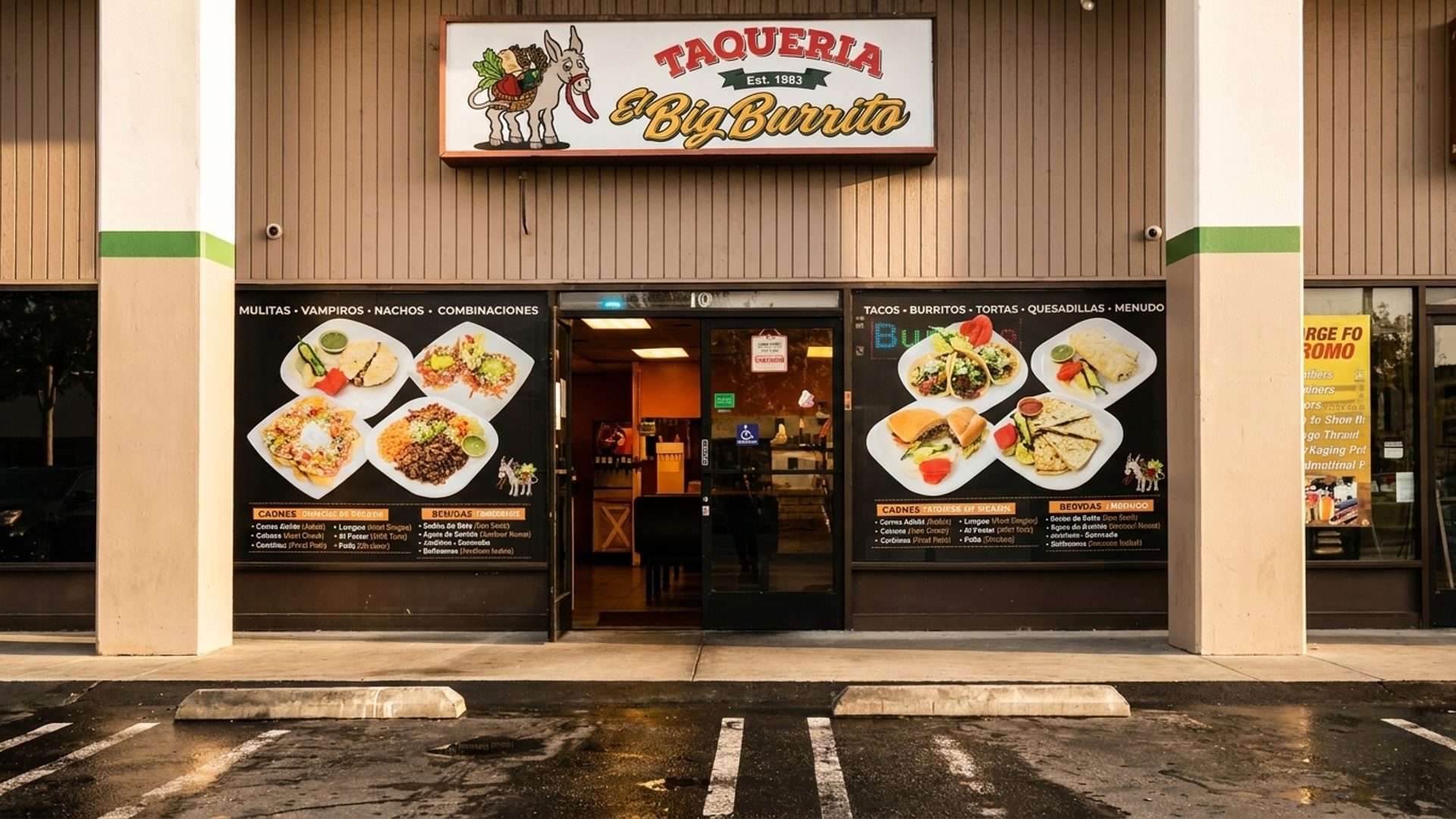 Bold Flavors, No Shortcuts