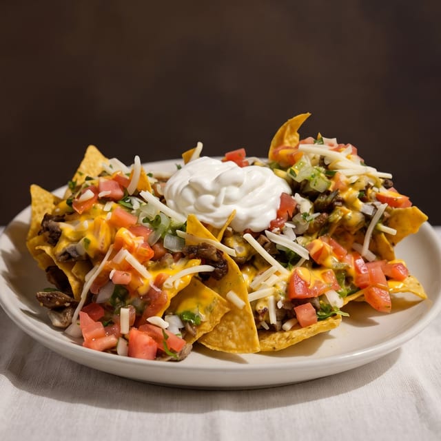 Nachos.